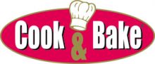 Cook and bake logo