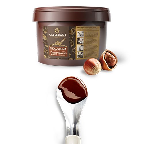 Callebaut Chococrema Doppia Nocciola