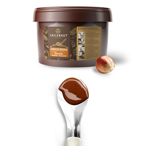 Callebaut Chococrema Nocciola