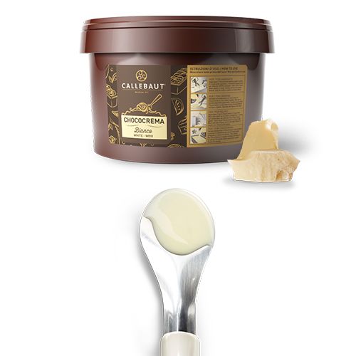 Callebaut Chococrema Bianco