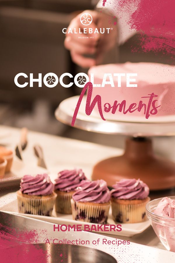 Callebaut Chocolate Moments for homebakers