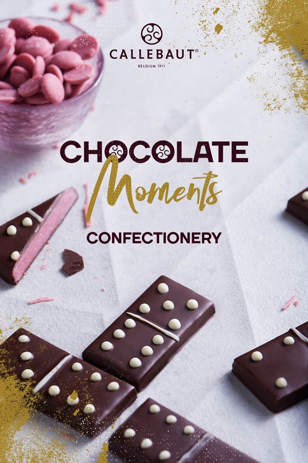 Confectionery recipes - chocolate moments