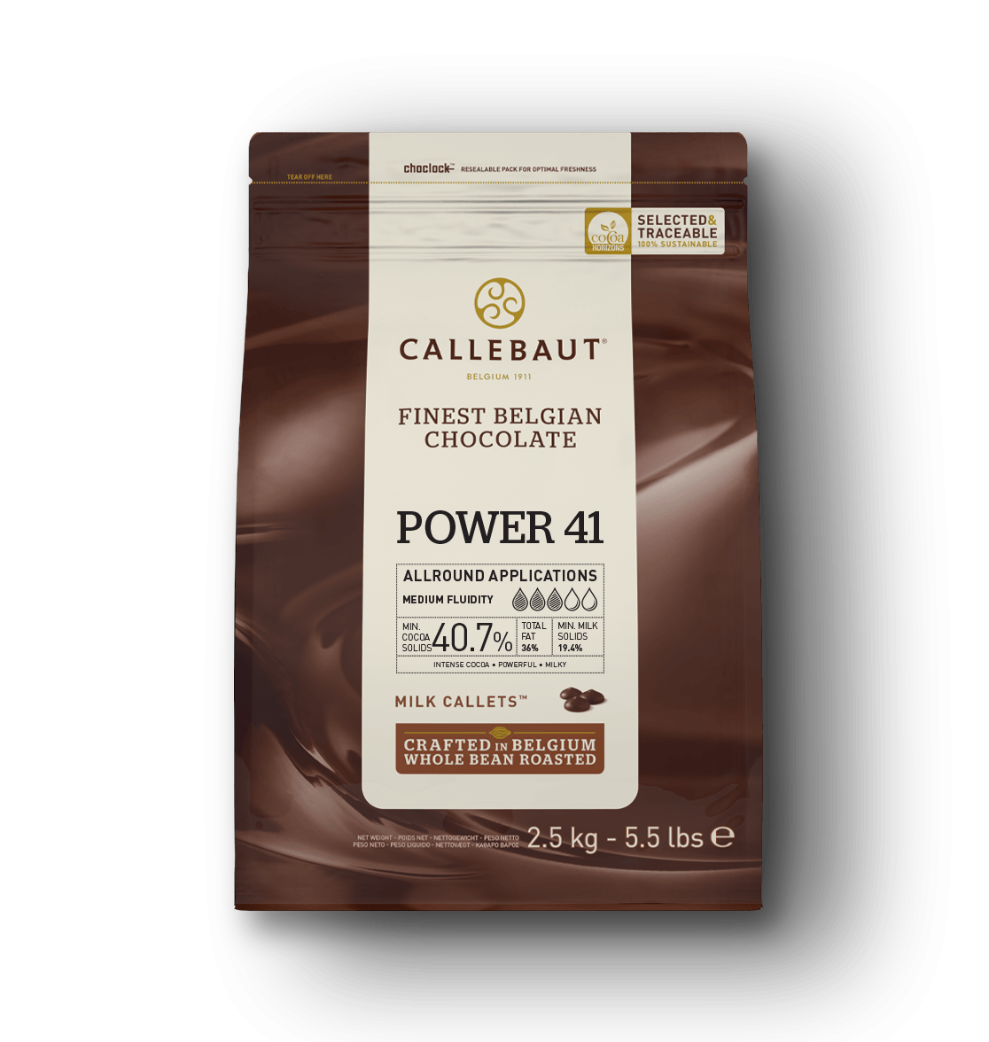 Callebaut Power 41