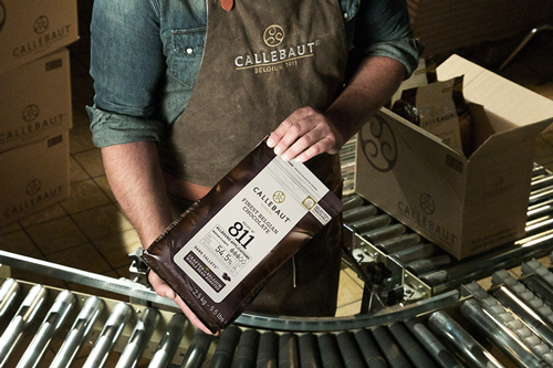 Callebaut 811 Chocolate Remastered Traceability