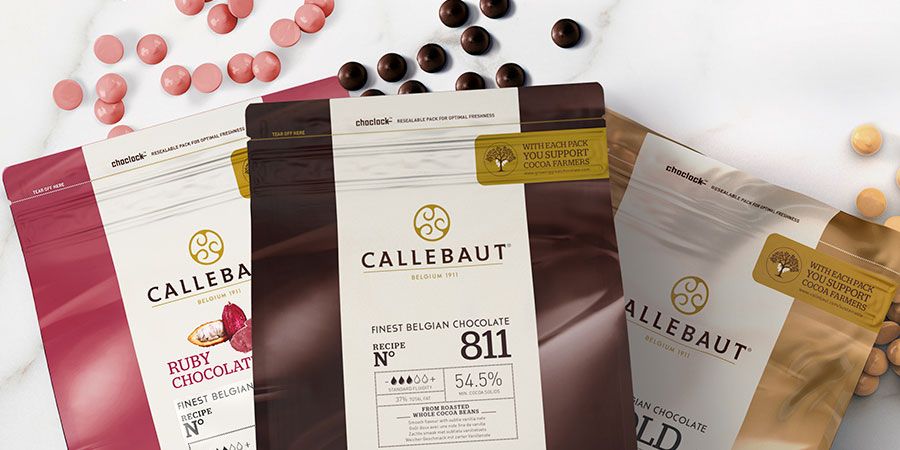 Callebaut 811 Chocolate Remastered Traceability