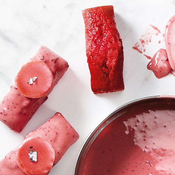 Callebaut Ruby RB1 Schokoladendipping