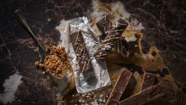 Protein bar Eclipse / Callebaut