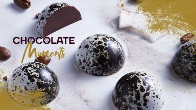 Callebaut Chocolate Moments recipes