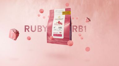 Discover Callebaut Ruby RB1