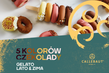 Lody i 5 Kolorów Czekolady - Inspirujemy