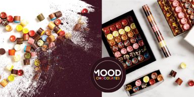 Mood chocolate gazette