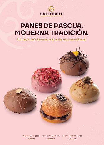 Panes de Pascua, moderna tradición