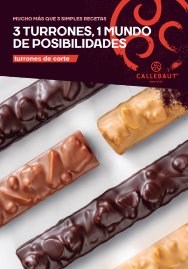 turrones callebaut