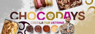 Crea la tua vetrina con i Choco Days!