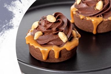 4 receitas descomplicadas com Callebaut