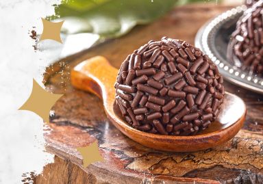 4 Receitas de Brigadeiro que vão mudar o seu cardápio