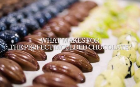 Embedded thumbnail for Chocolats moulés – Des bonbons parfaits