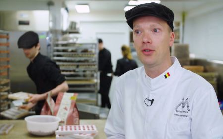 Embedded thumbnail for L’avis des chefs sur ruby RB1 : David Maenhout (Belgique) PT 1