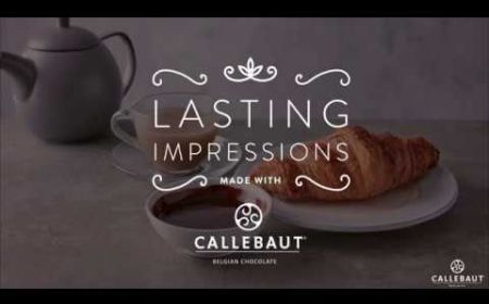 Embedded thumbnail for Lasting impressions with Callebaut: Croissant