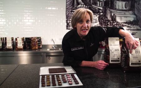 Embedded thumbnail for Hand-dipped chocolates - choosing the right chocolate