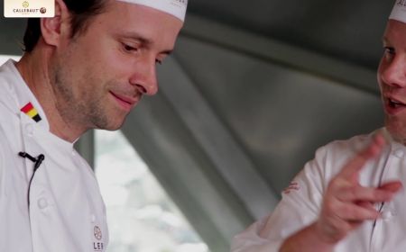 Embedded thumbnail for Les success stories de chocolatiers belges - La mer