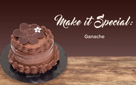 Embedded thumbnail for Ganache