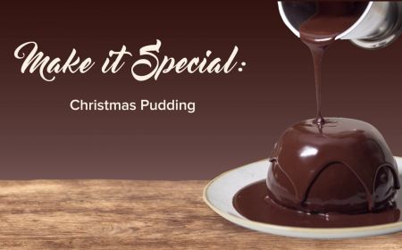 Embedded thumbnail for Christmas Pudding