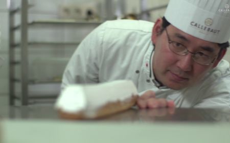 Embedded thumbnail for Great chocolate stories - Konichiwa in Brussels with Patisserie Sasaki