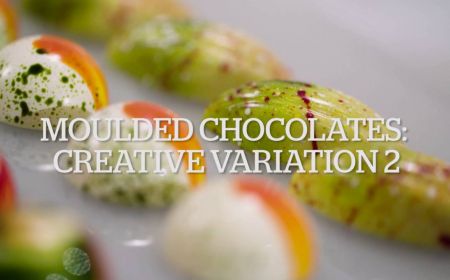 Embedded thumbnail for Moulded chocolates - Getting even more creative