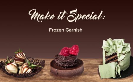 Embedded thumbnail for Frozen garnish