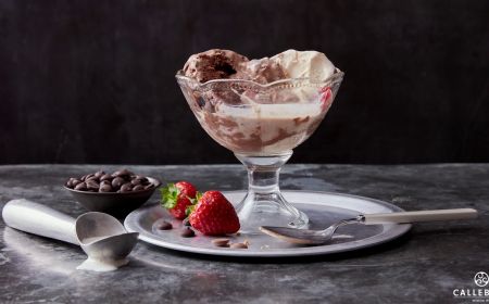 Embedded thumbnail for Lasting impressions with Callebaut: Icecream Sundae