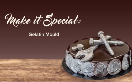 Embedded thumbnail for Gelatin Mould