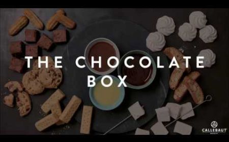 Embedded thumbnail for Lasting impressions with Callebaut: Chocolate Box