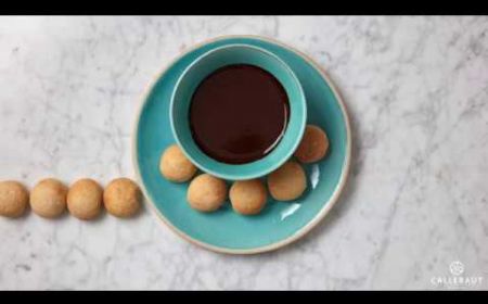 Embedded thumbnail for Lasting impressions with Callebaut: Dough Balls